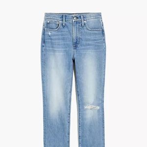 Madewell The Perfect Vintage Jean NWT 23P
